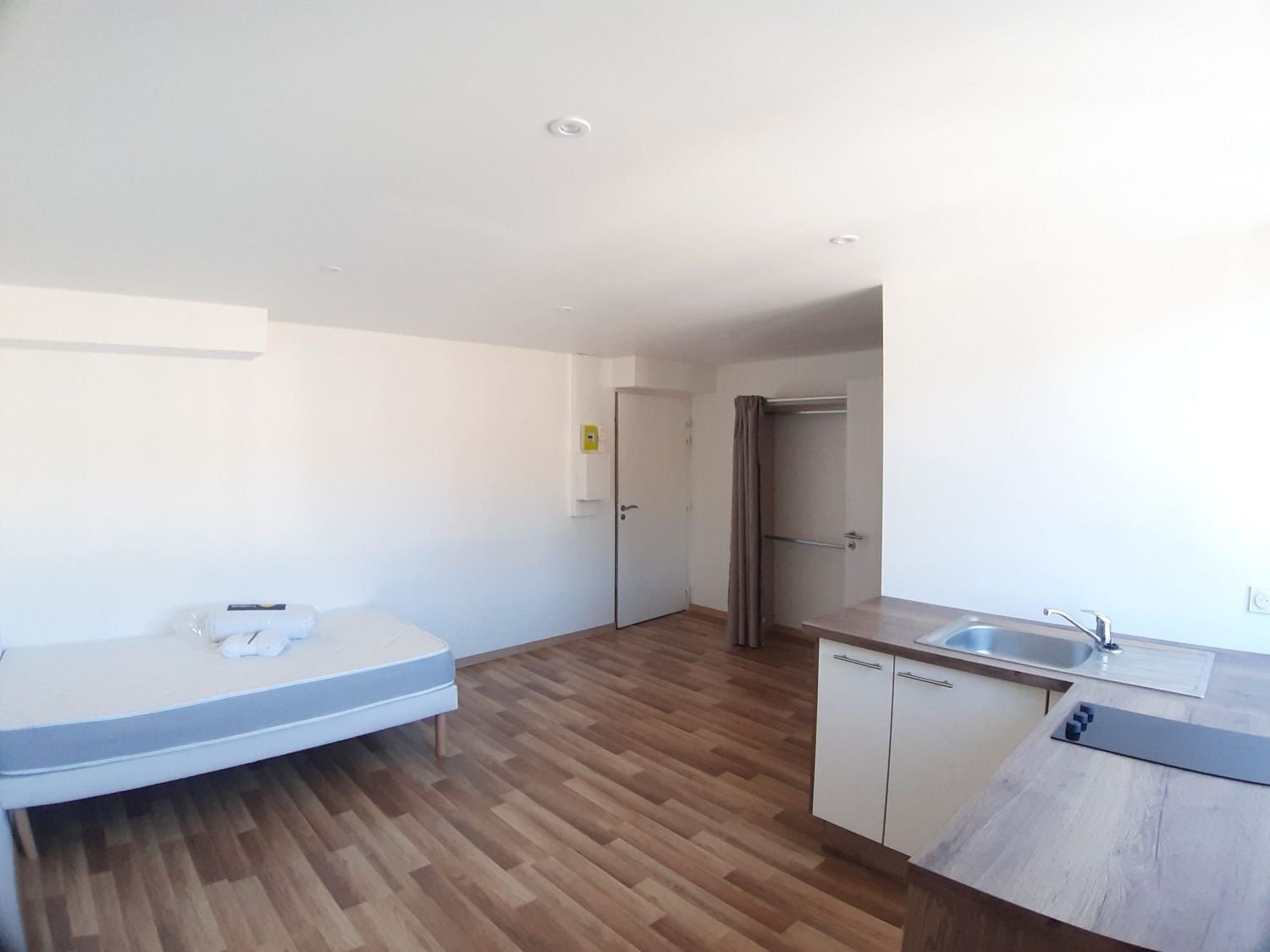 Appartement à louer, 23m², Saint-Dié-des-Vosges