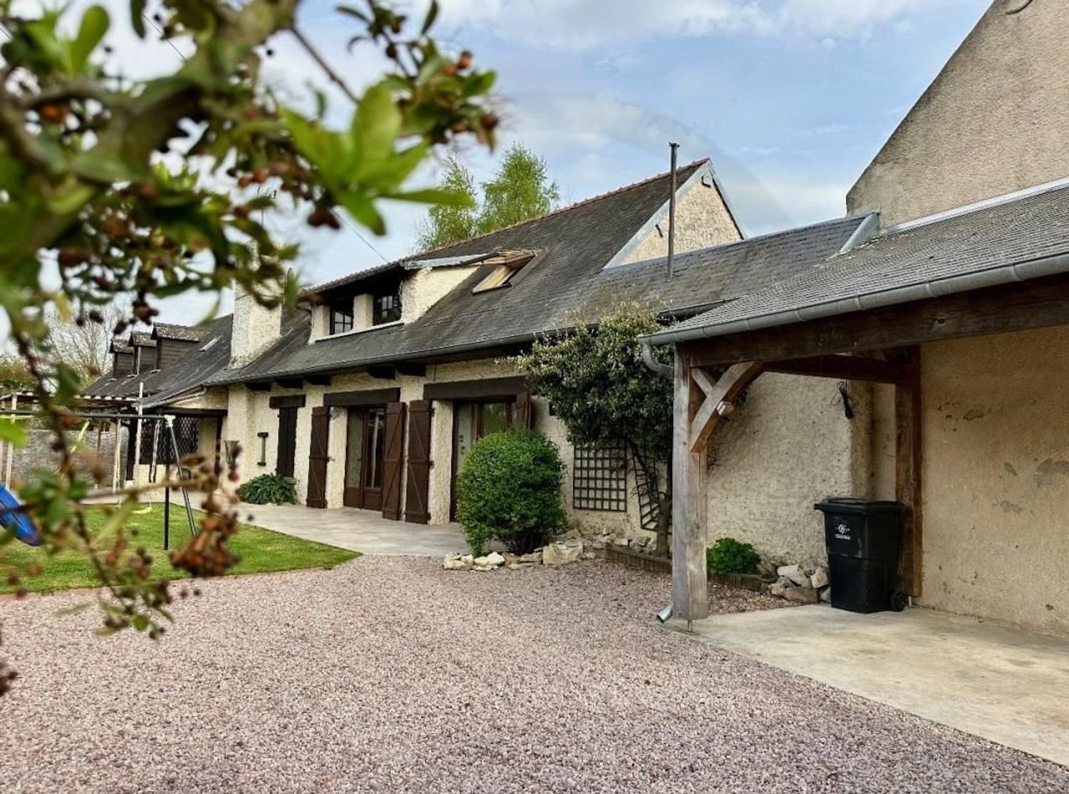 Maison à vendre, 140m², Champien