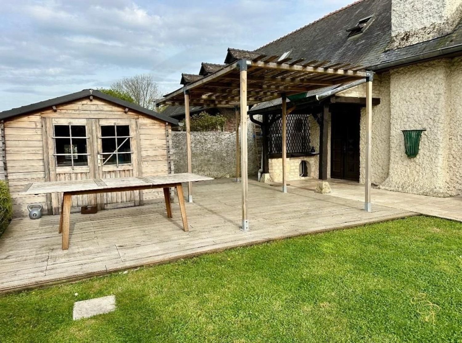 Maison à vendre, 140m², Champien