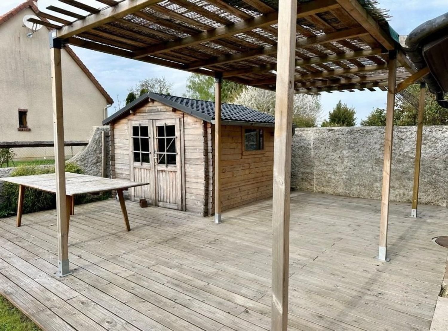 Maison à vendre, 140m², Champien