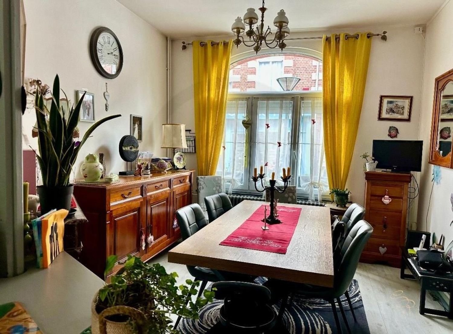 Maison à vendre, 95m², Roye