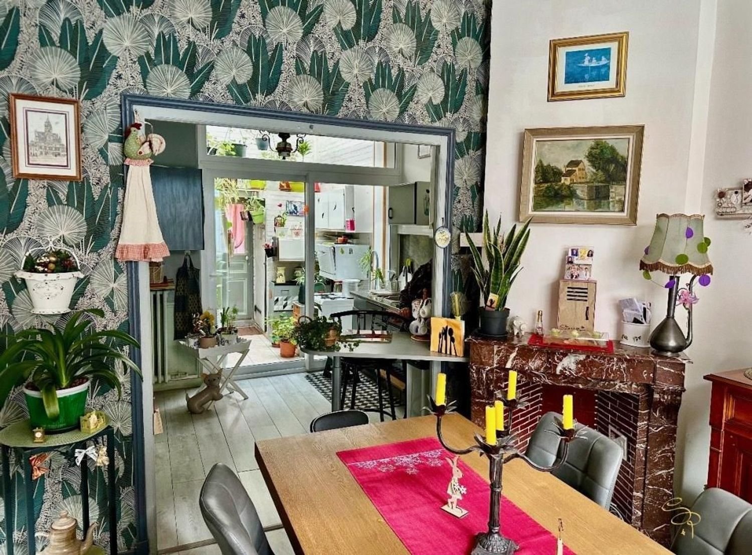 Maison à vendre, 95m², Roye
