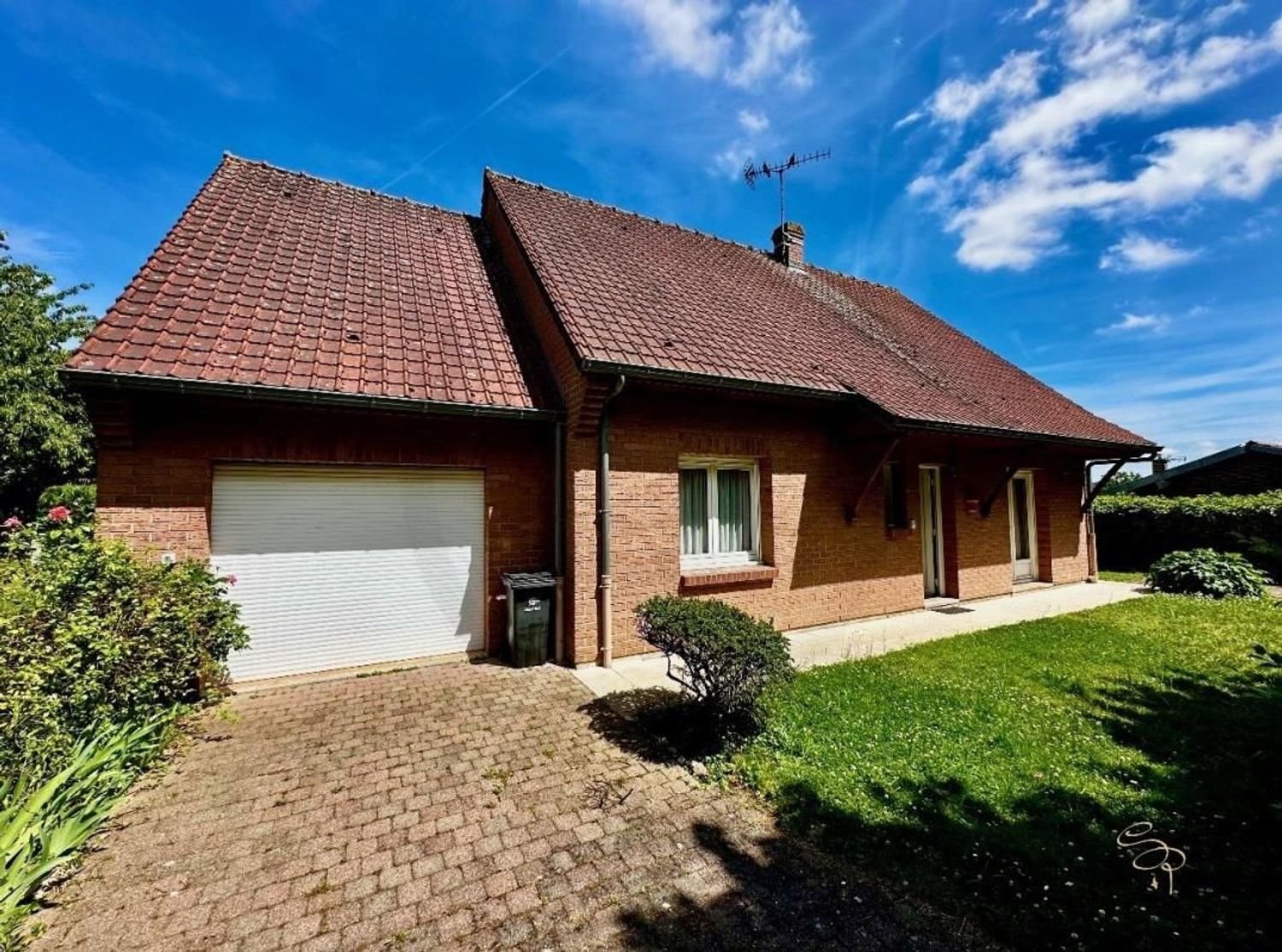 Maison à vendre, 124m², Montdidier