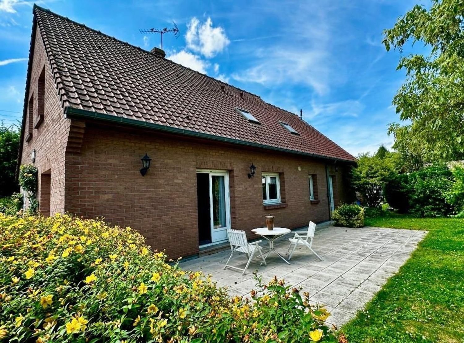 Maison à vendre, 124m², Montdidier