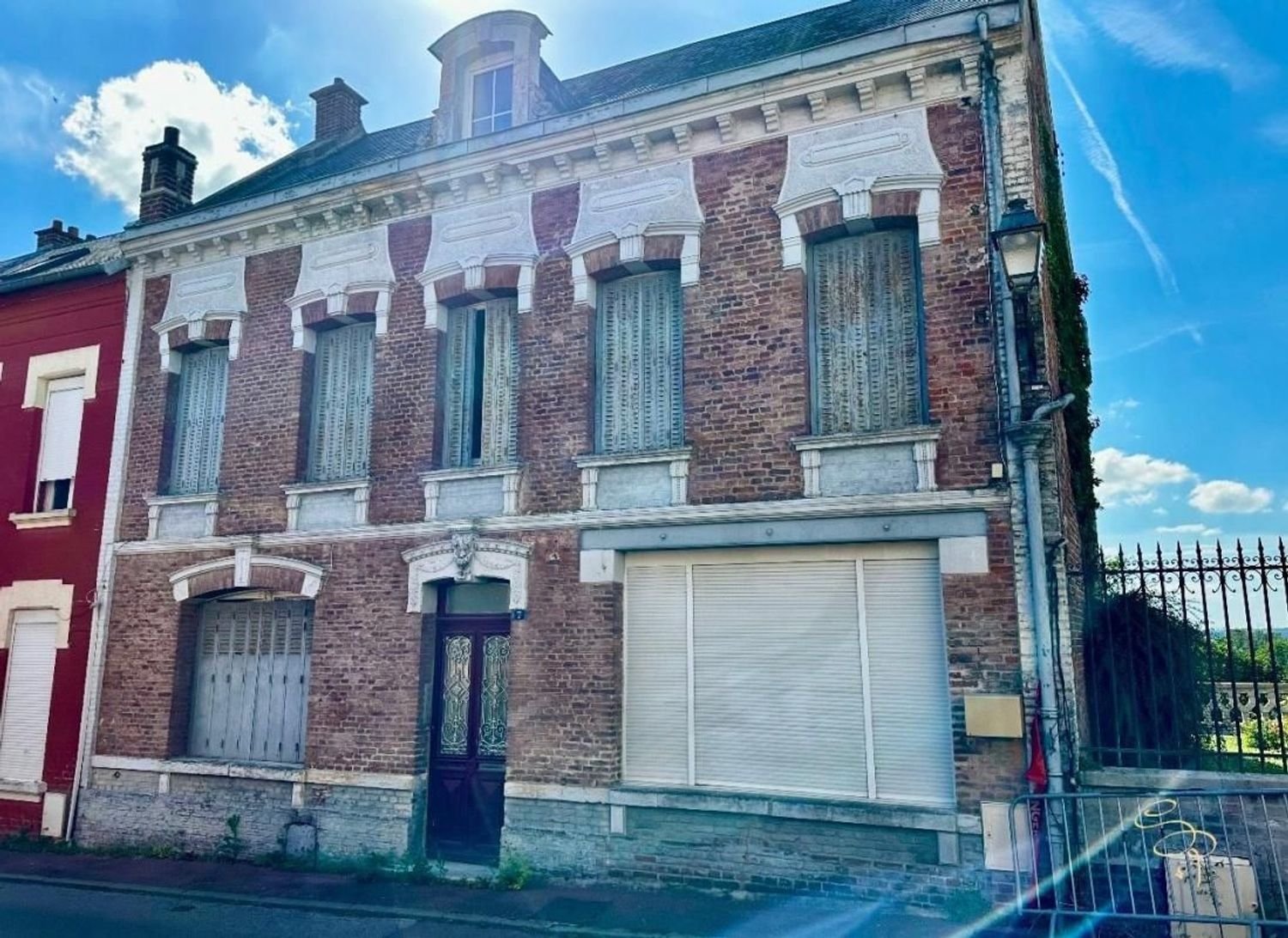 Maison à vendre, 180m², Montdidier