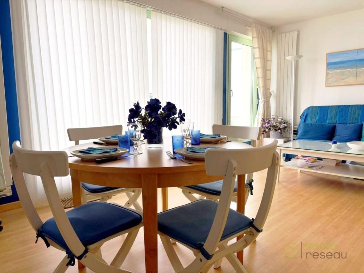 Appartement à vendre, 61m², Fort-Mahon-Plage