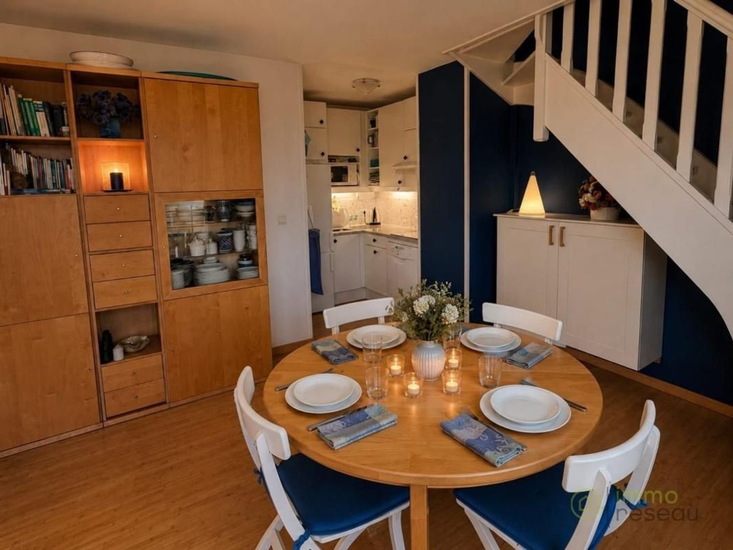Appartement à vendre, 61m², Fort-Mahon-Plage