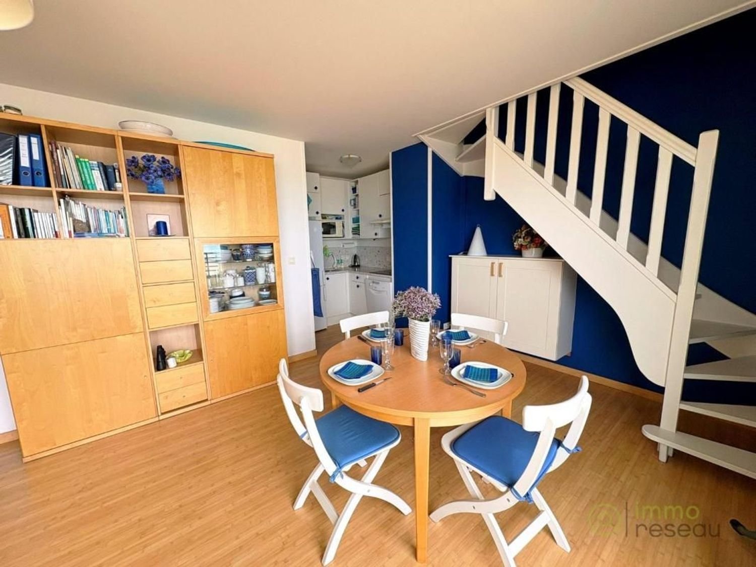 Appartement à vendre, 61m², Fort-Mahon-Plage