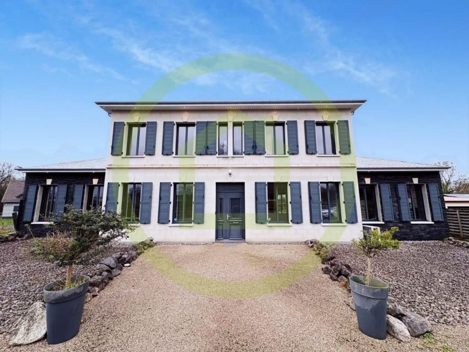 Maison à vendre, 256m², Ochancourt