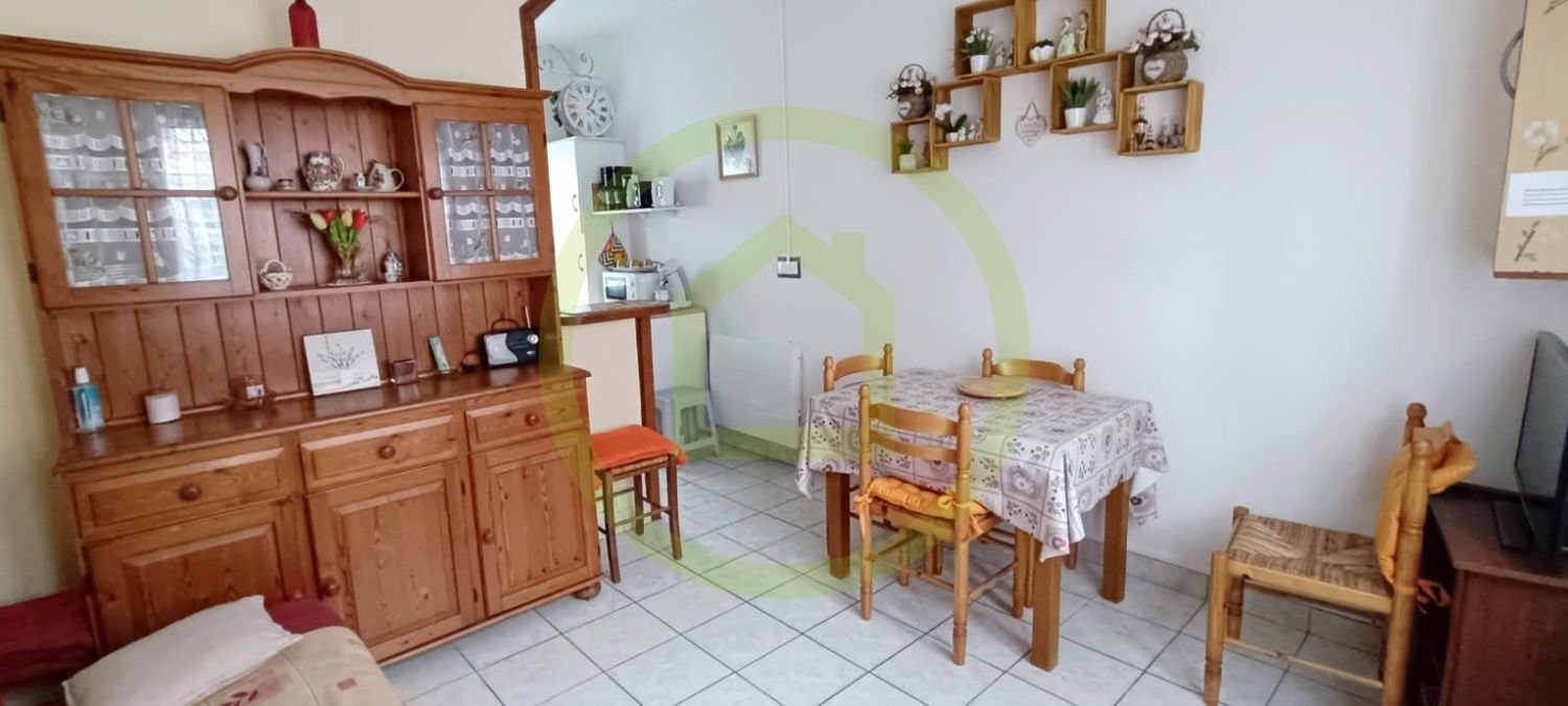 Maison à vendre, 40m², Fort-Mahon-Plage