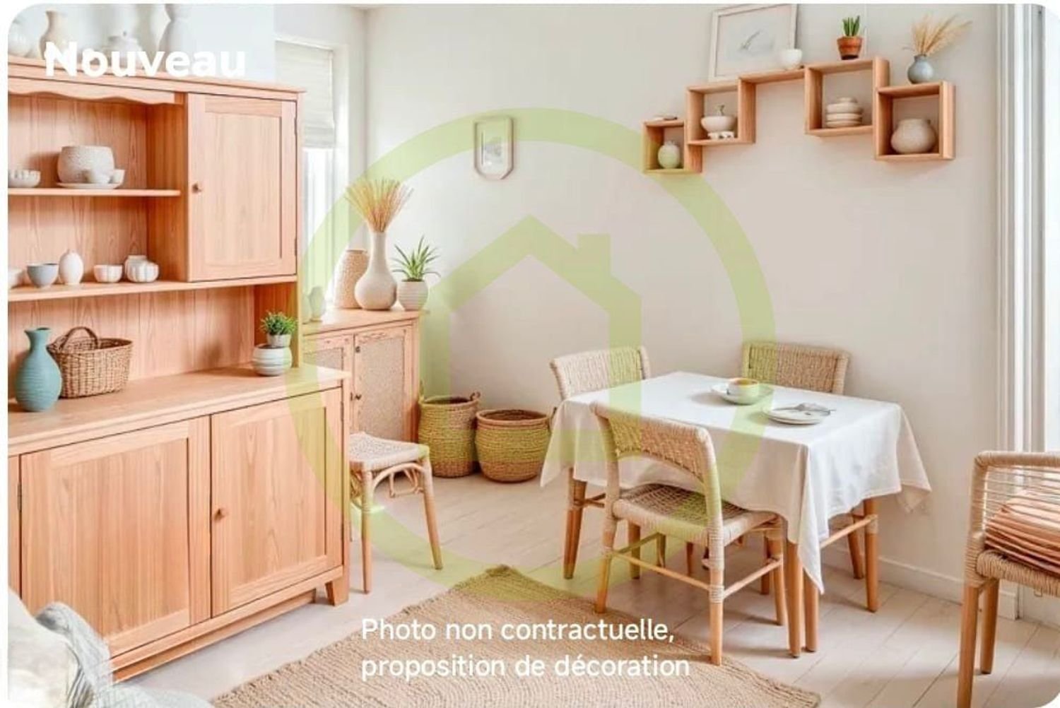 Maison à vendre, 40m², Fort-Mahon-Plage