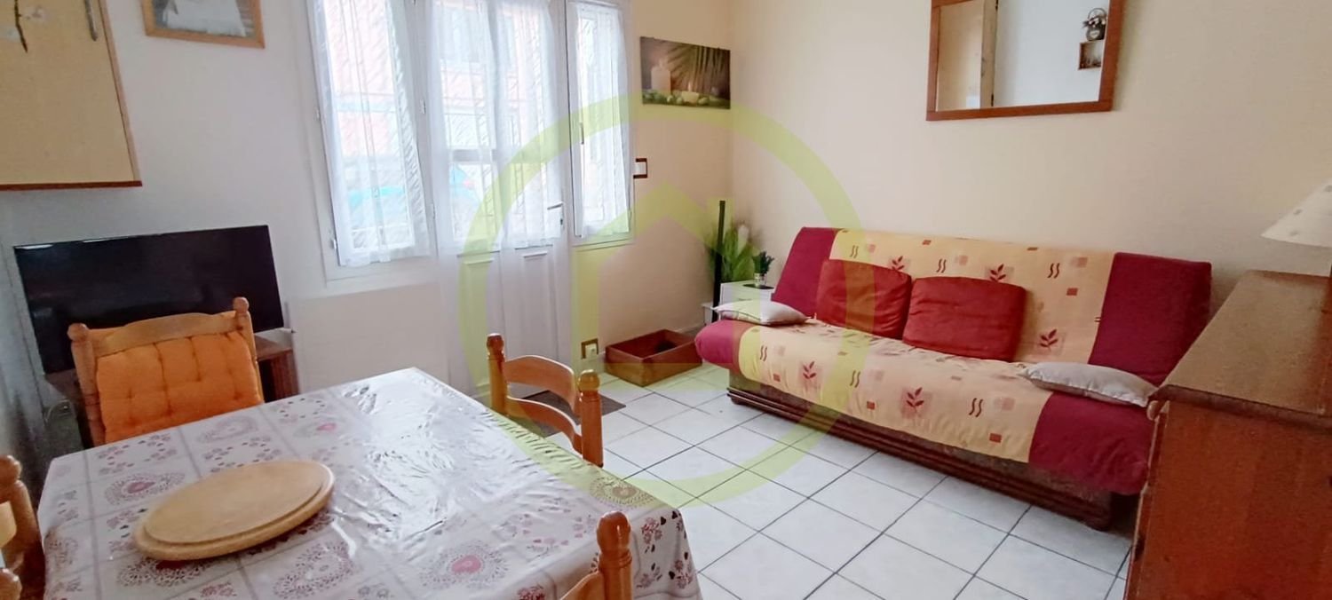Maison à vendre, 40m², Fort-Mahon-Plage