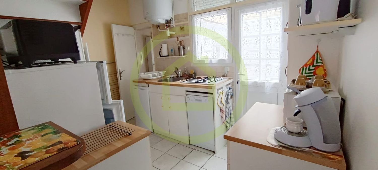 Maison à vendre, 40m², Fort-Mahon-Plage
