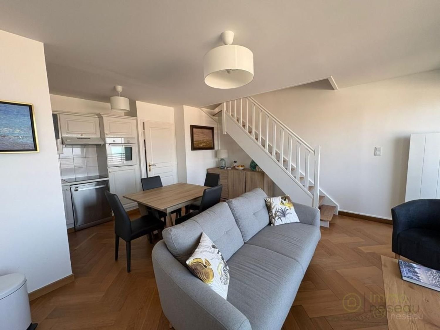 Appartement à vendre, 67m², Fort-Mahon-Plage