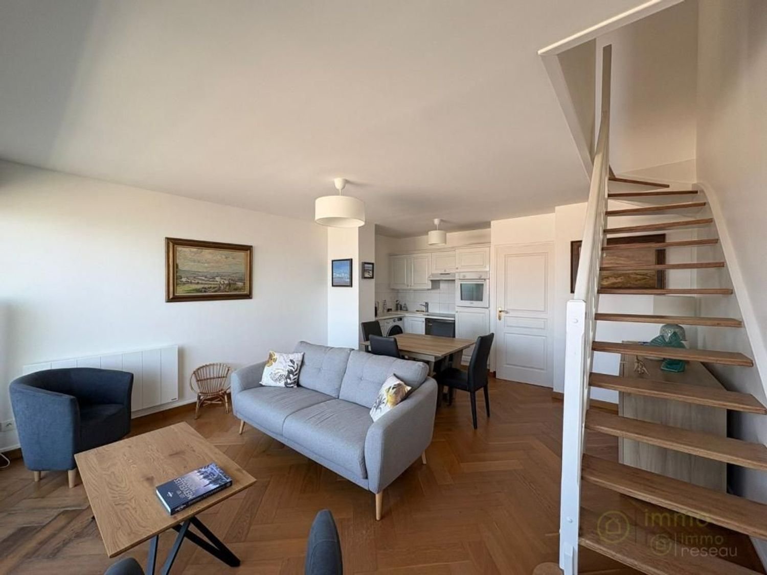 Appartement à vendre, 67m², Fort-Mahon-Plage