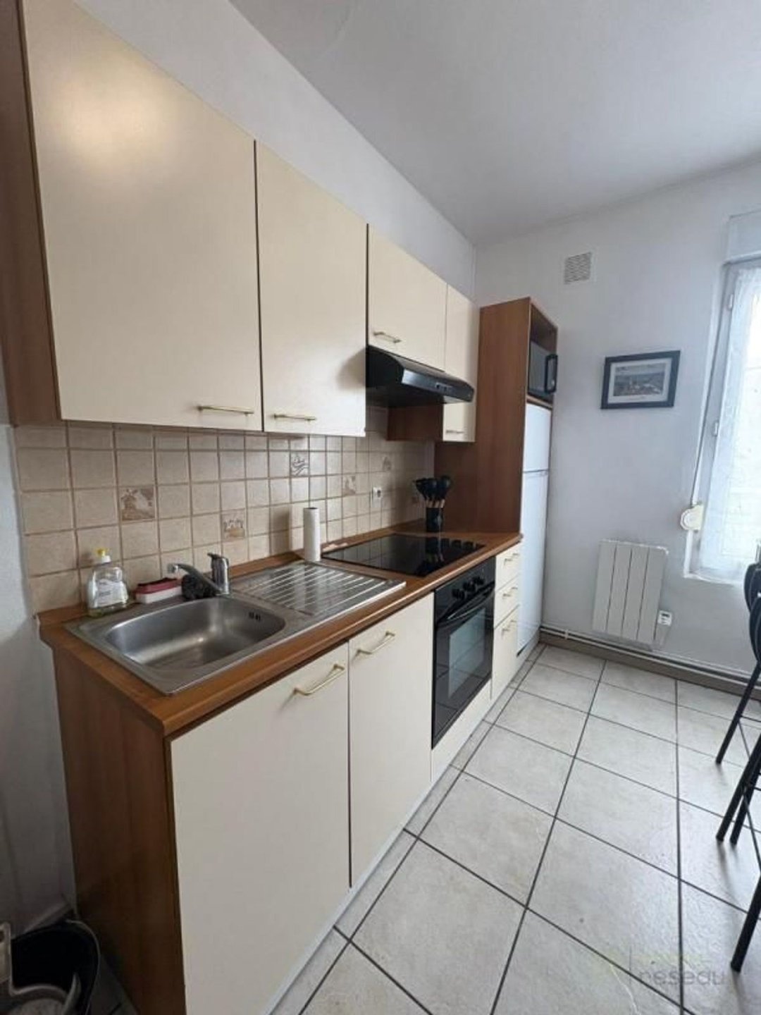Appartement à vendre, 22m², Berck