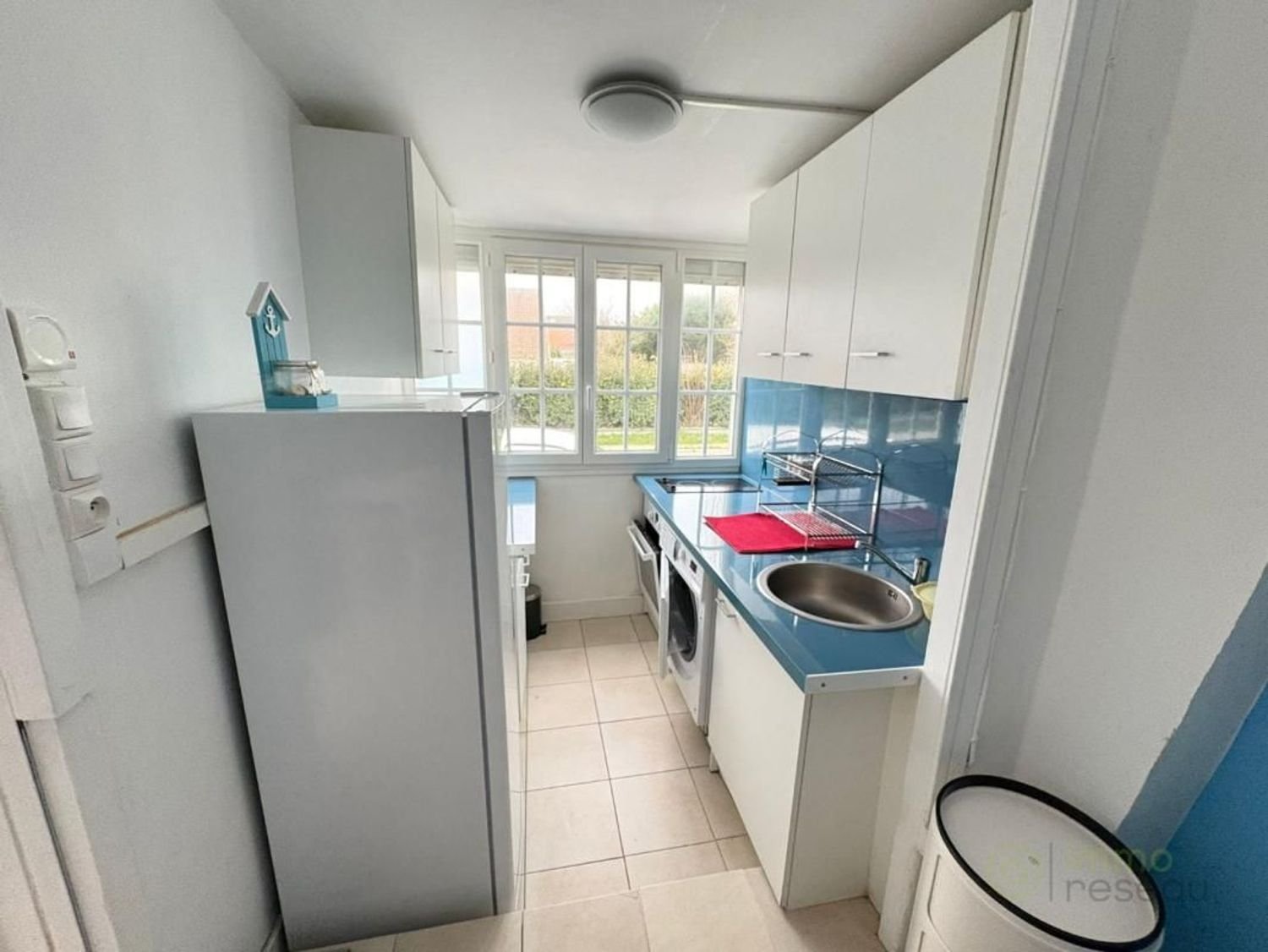 Maison à vendre, 22m², Fort-Mahon-Plage