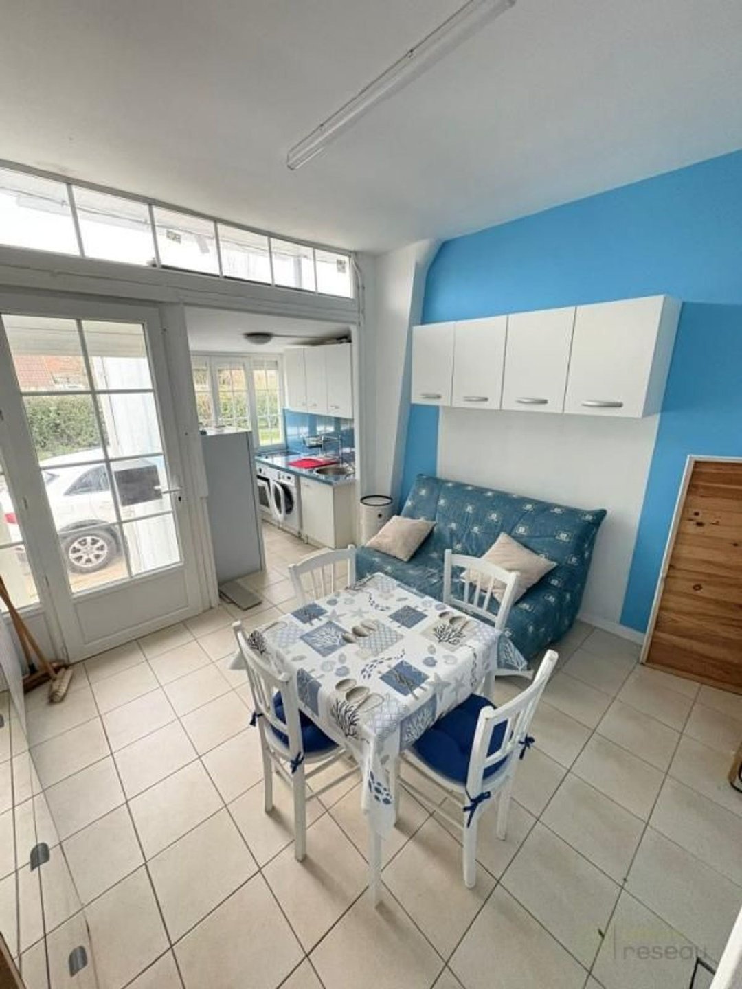 Maison à vendre, 22m², Fort-Mahon-Plage
