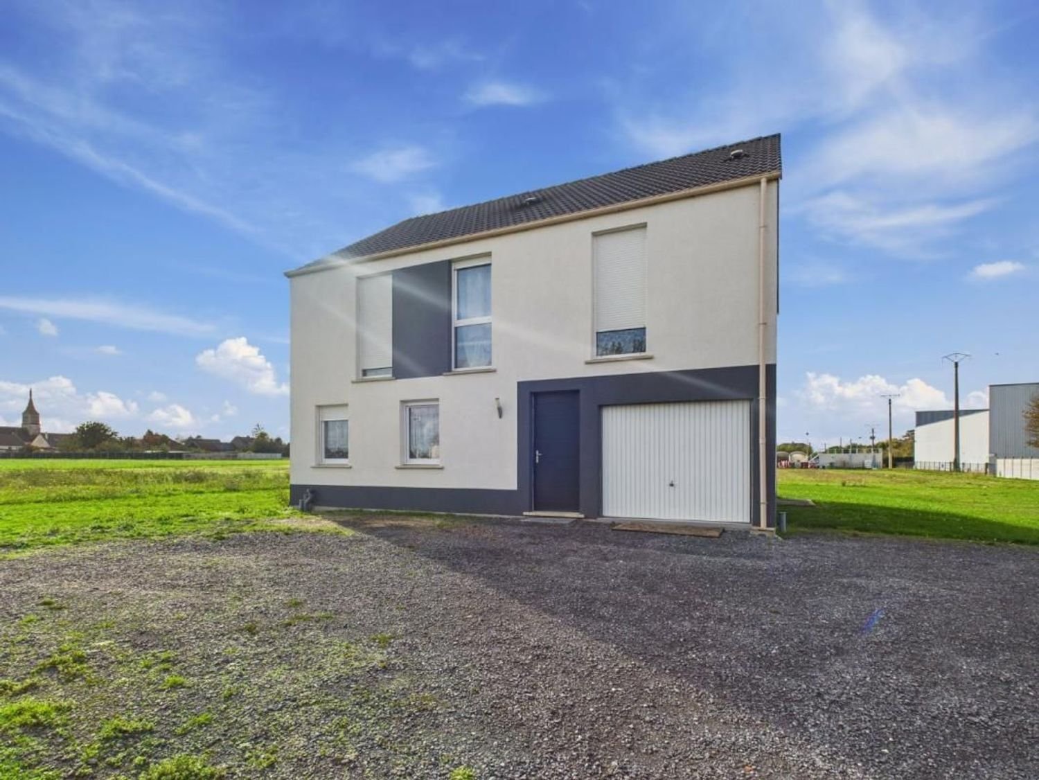 Maison à vendre, 139m², Hombleux