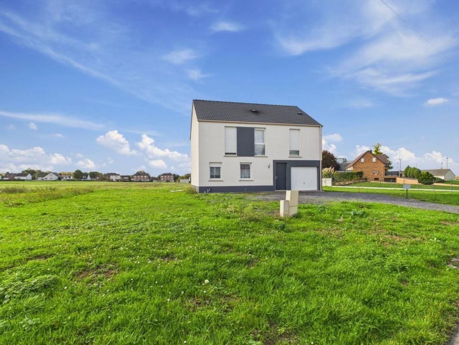 Maison à vendre, 139m², Hombleux