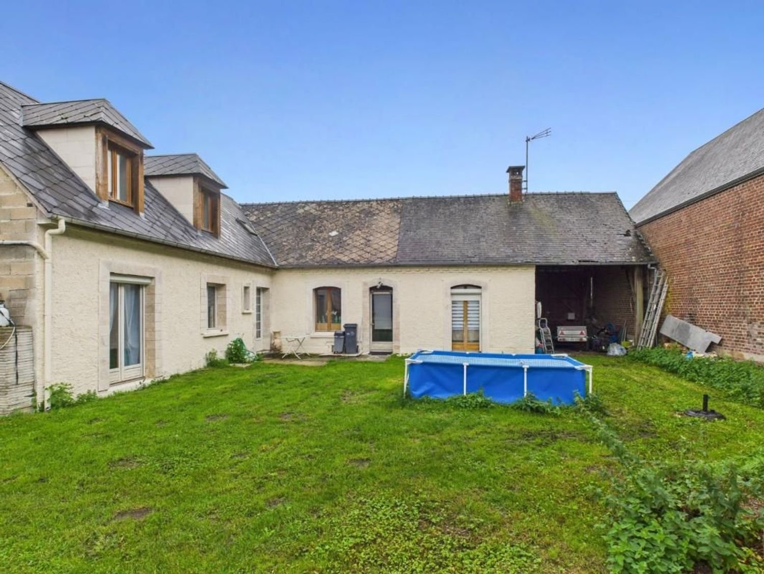 Maison à vendre, 144m², Rethonvillers