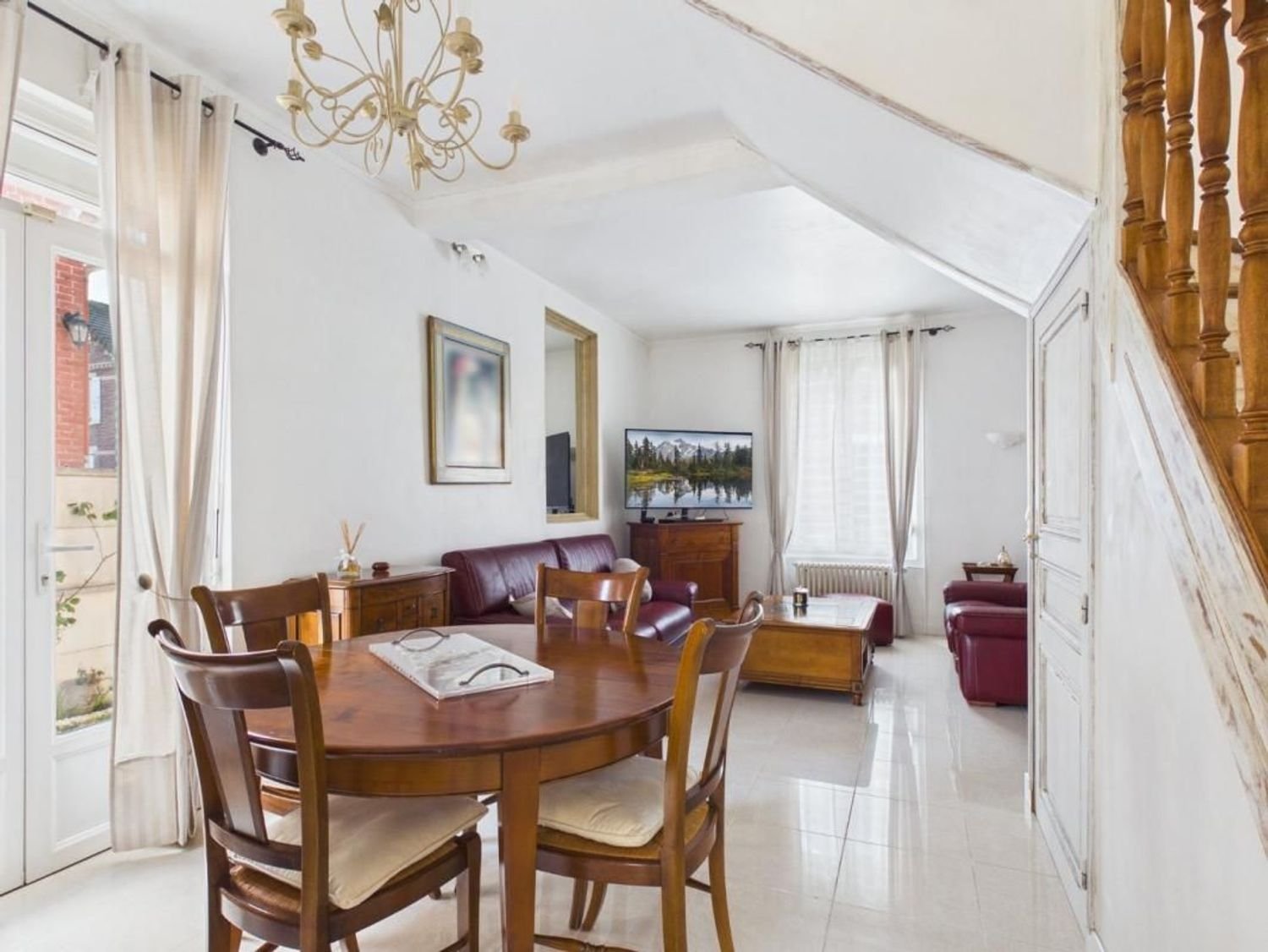 Maison à vendre, 100m², Compiègne