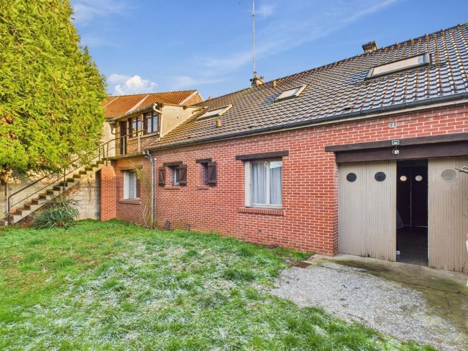Maison à vendre, 158m², Noyon