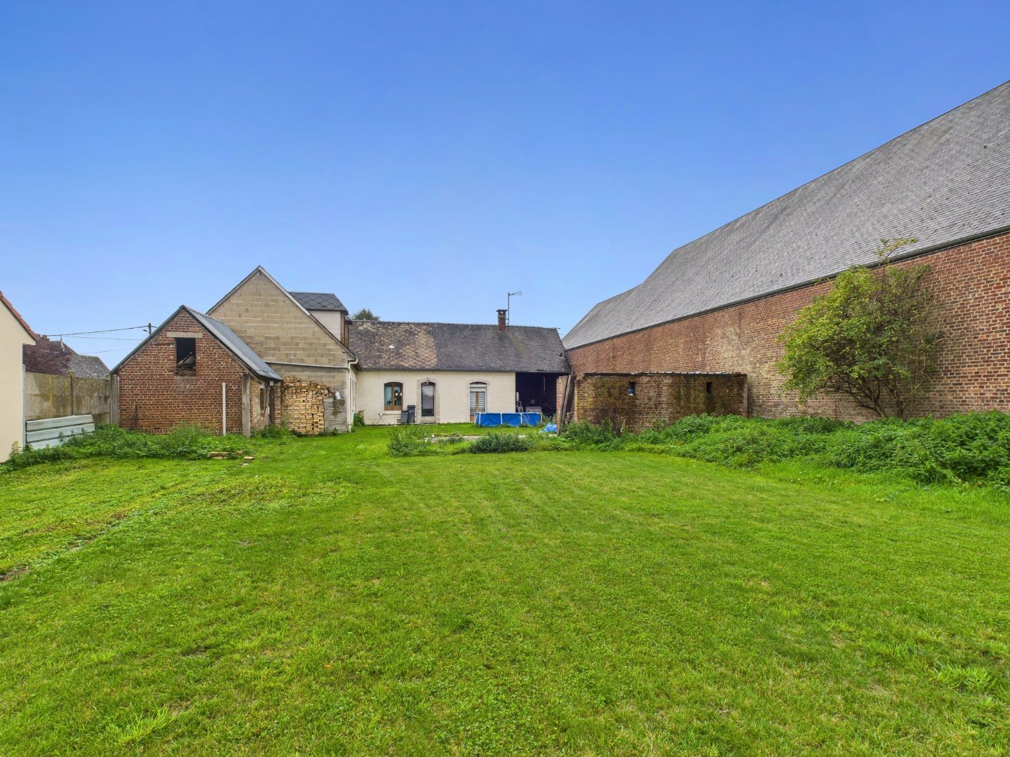 Maison à vendre, 130m², Rethonvillers