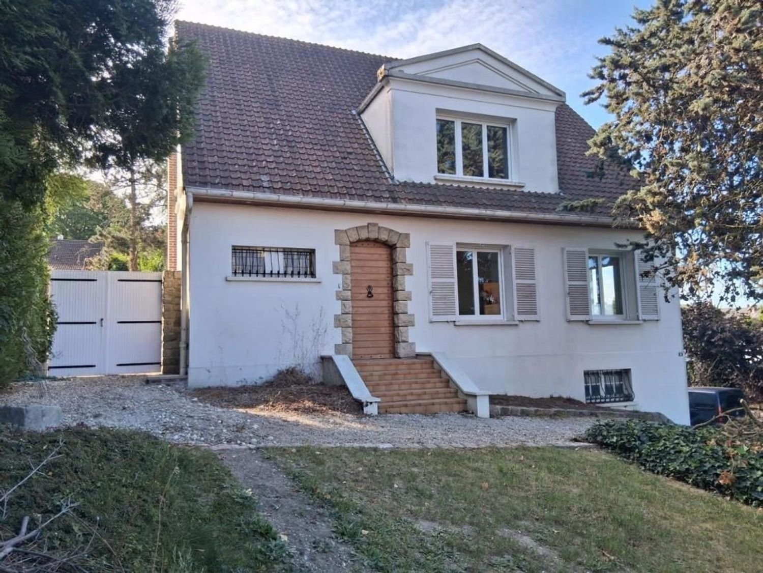 Maison à vendre, 170m², Roye