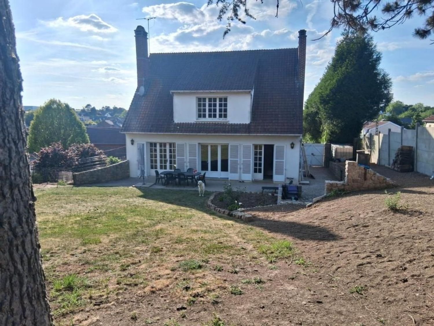 Maison à vendre, 170m², Roye