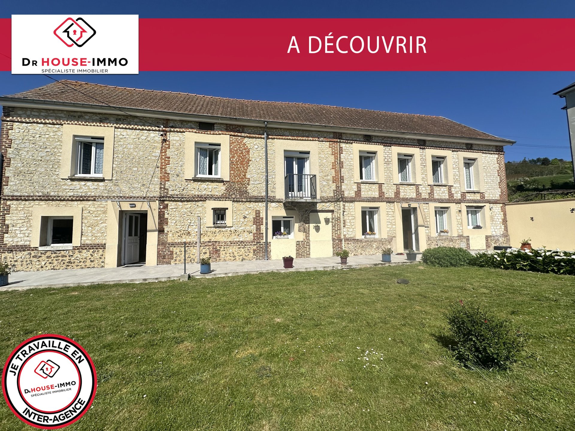 Maison à vendre, 135m², Louviers