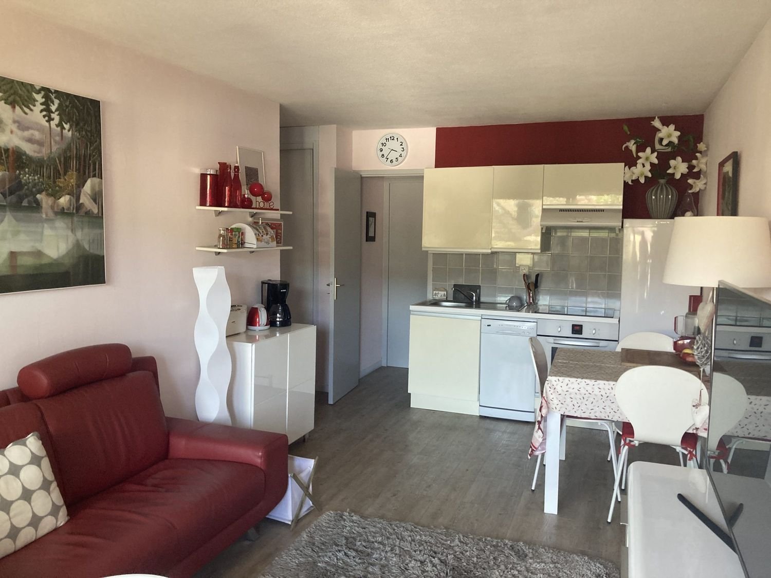 Appartement à vendre, 39m², Gérardmer