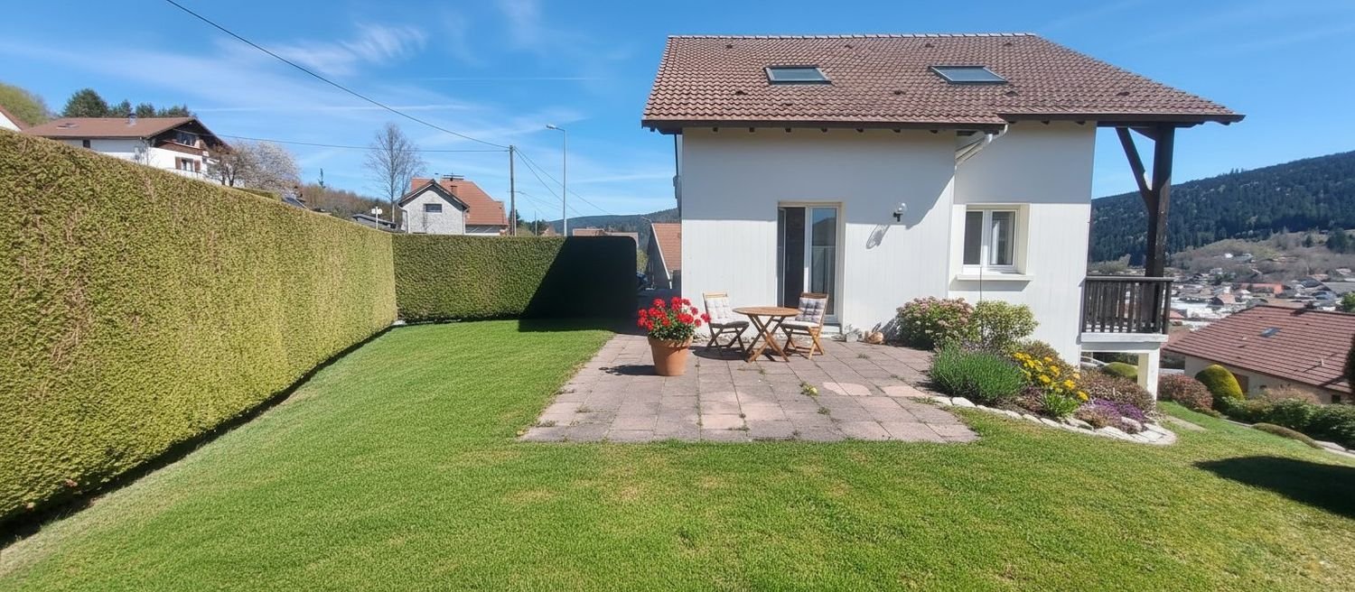Maison à vendre, 123m², Gérardmer