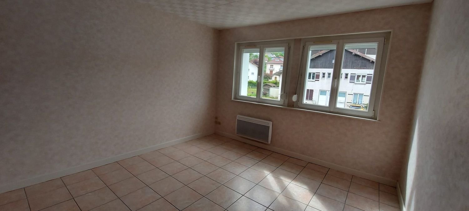 Appartement à vendre, 60m², Gérardmer