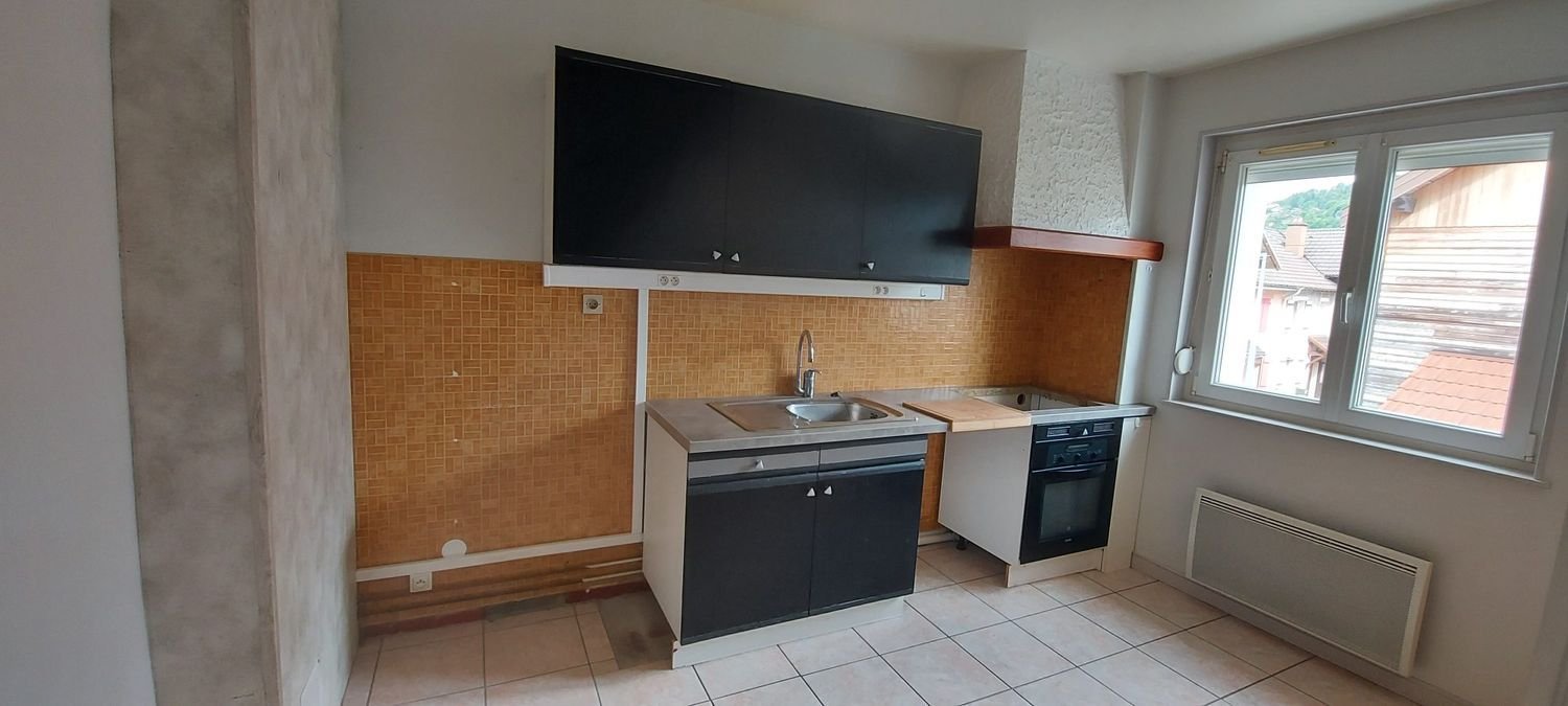 Appartement à vendre, 60m², Gérardmer