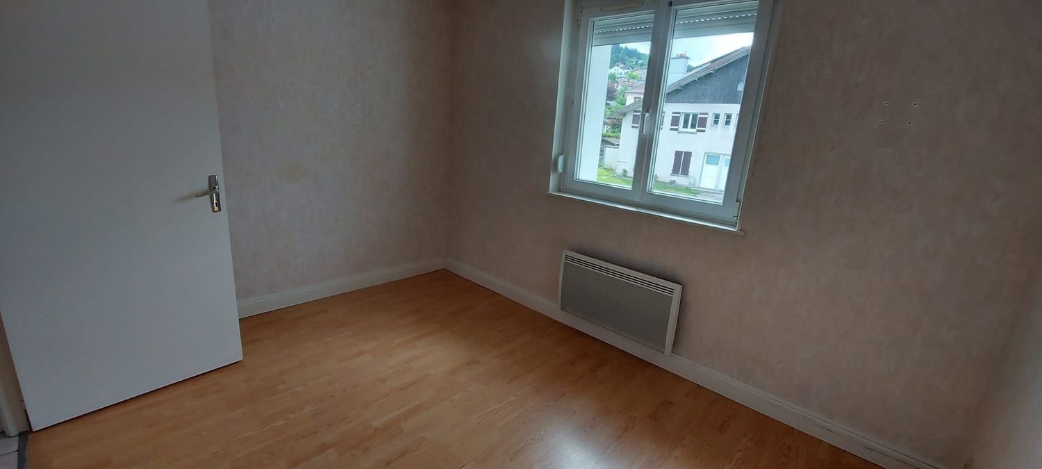 Appartement à vendre, 60m², Gérardmer