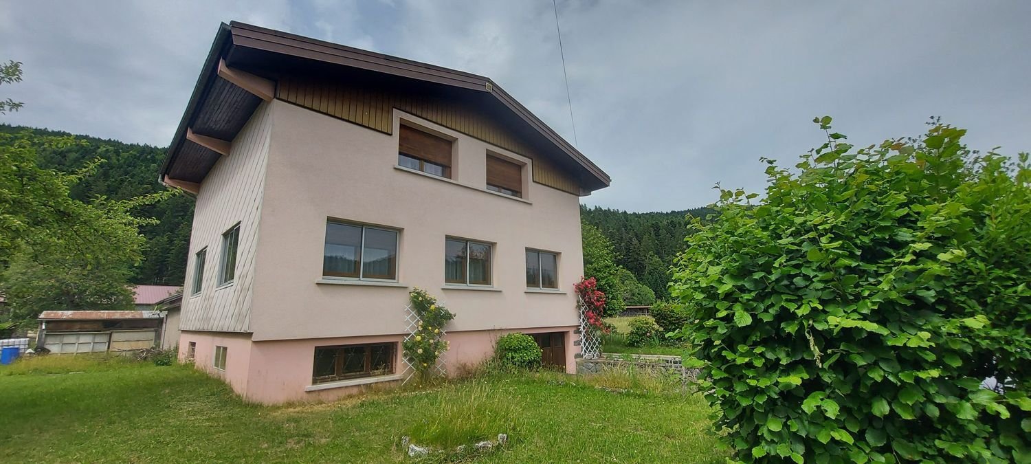 Maison à vendre, 120m², Gérardmer