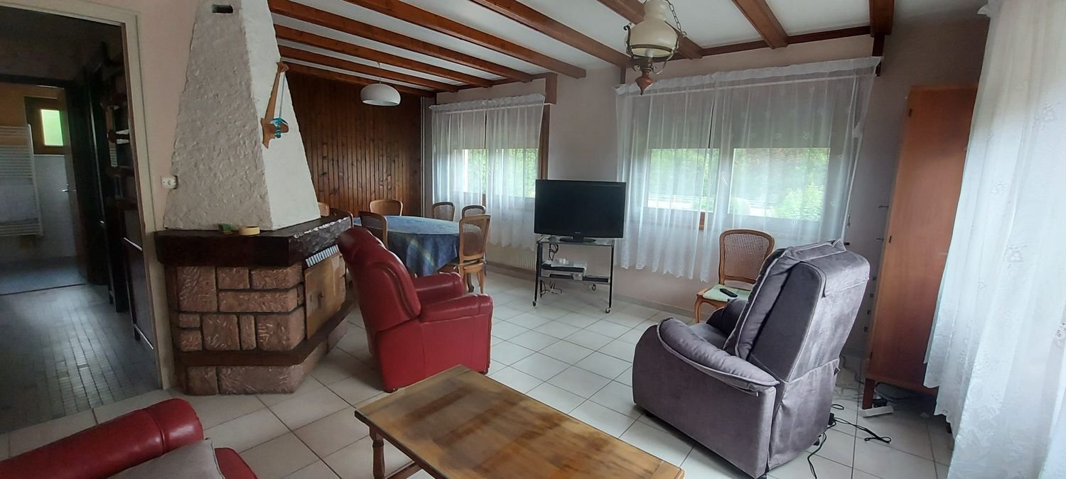 Maison à vendre, 120m², Gérardmer