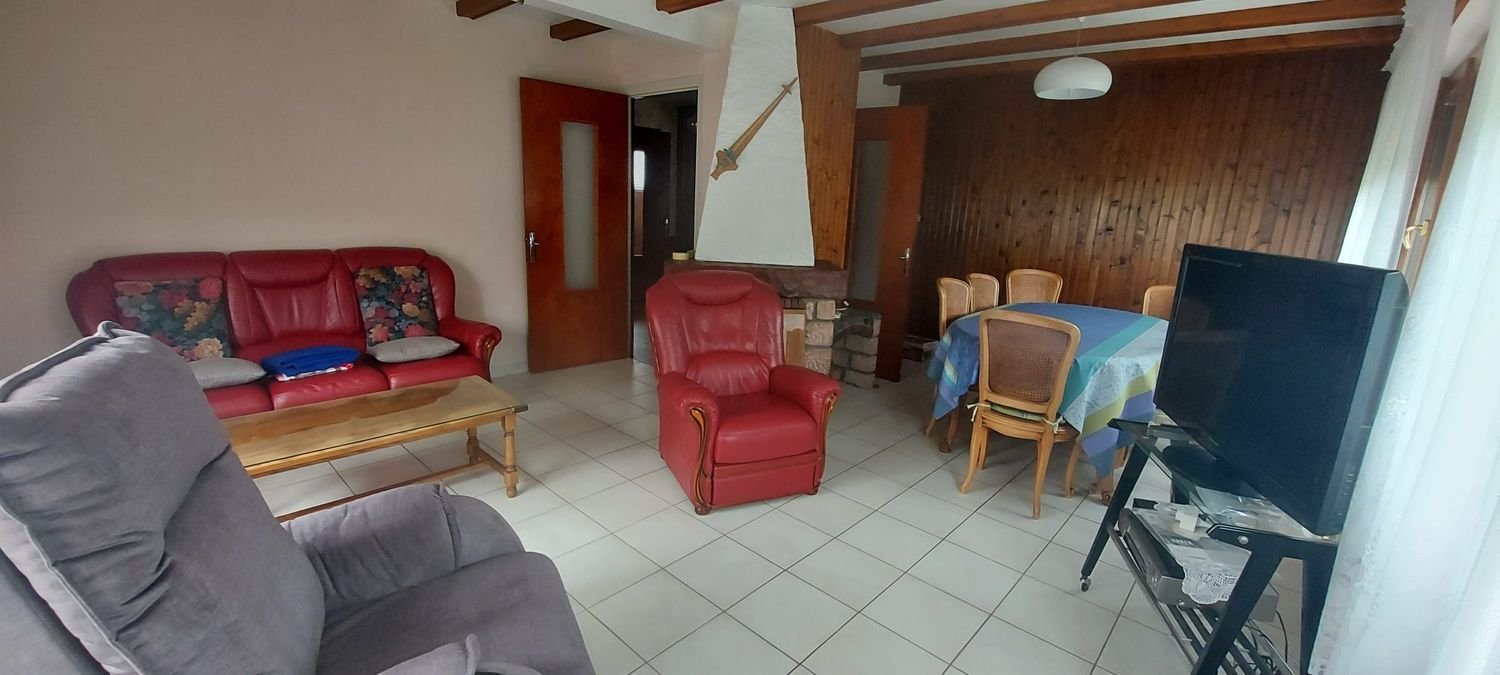 Maison à vendre, 120m², Gérardmer