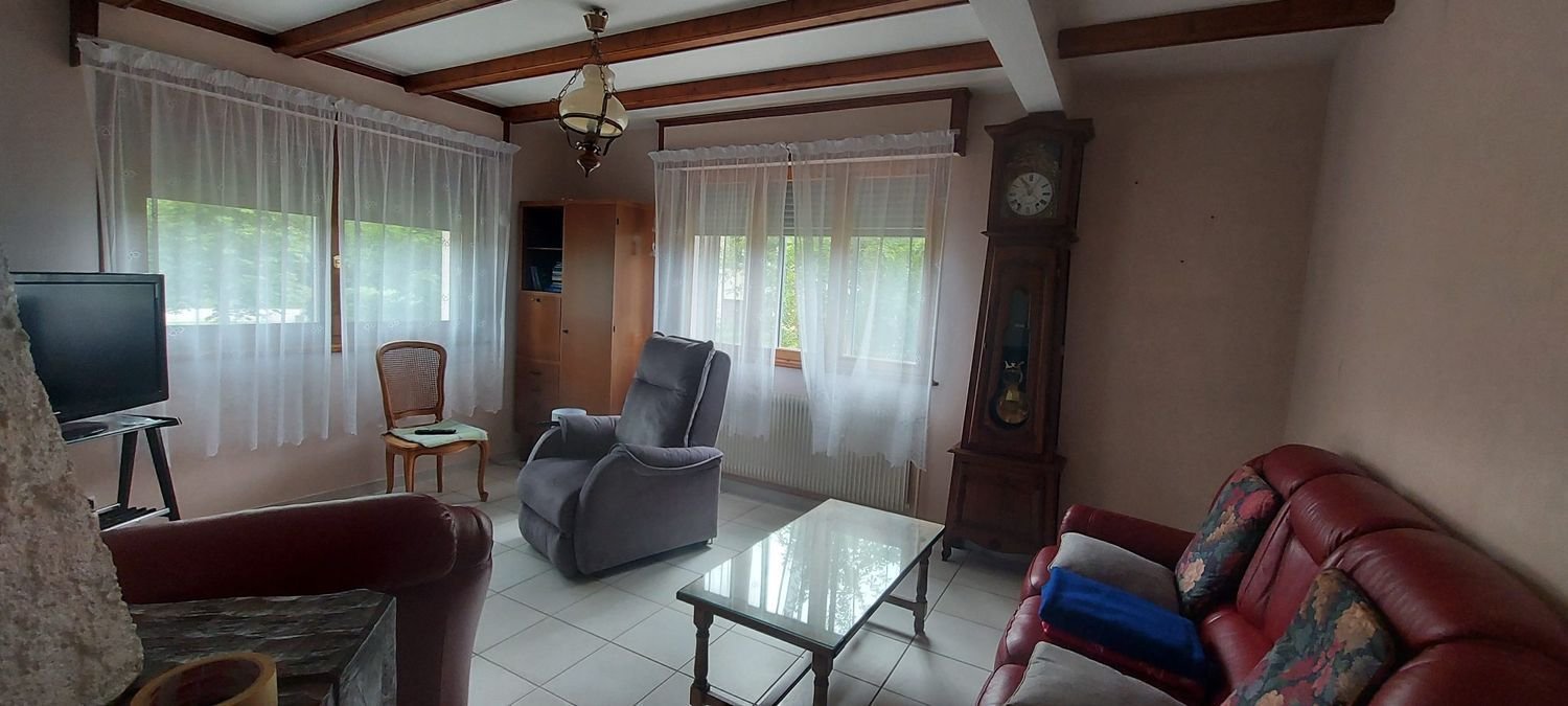 Maison à vendre, 120m², Gérardmer
