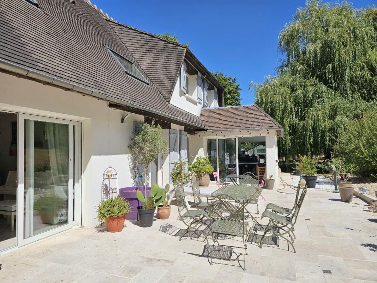 Maison à vendre, 200m², La Saussaye