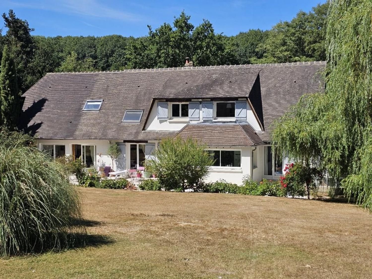 Maison à vendre, 200m², La Saussaye
