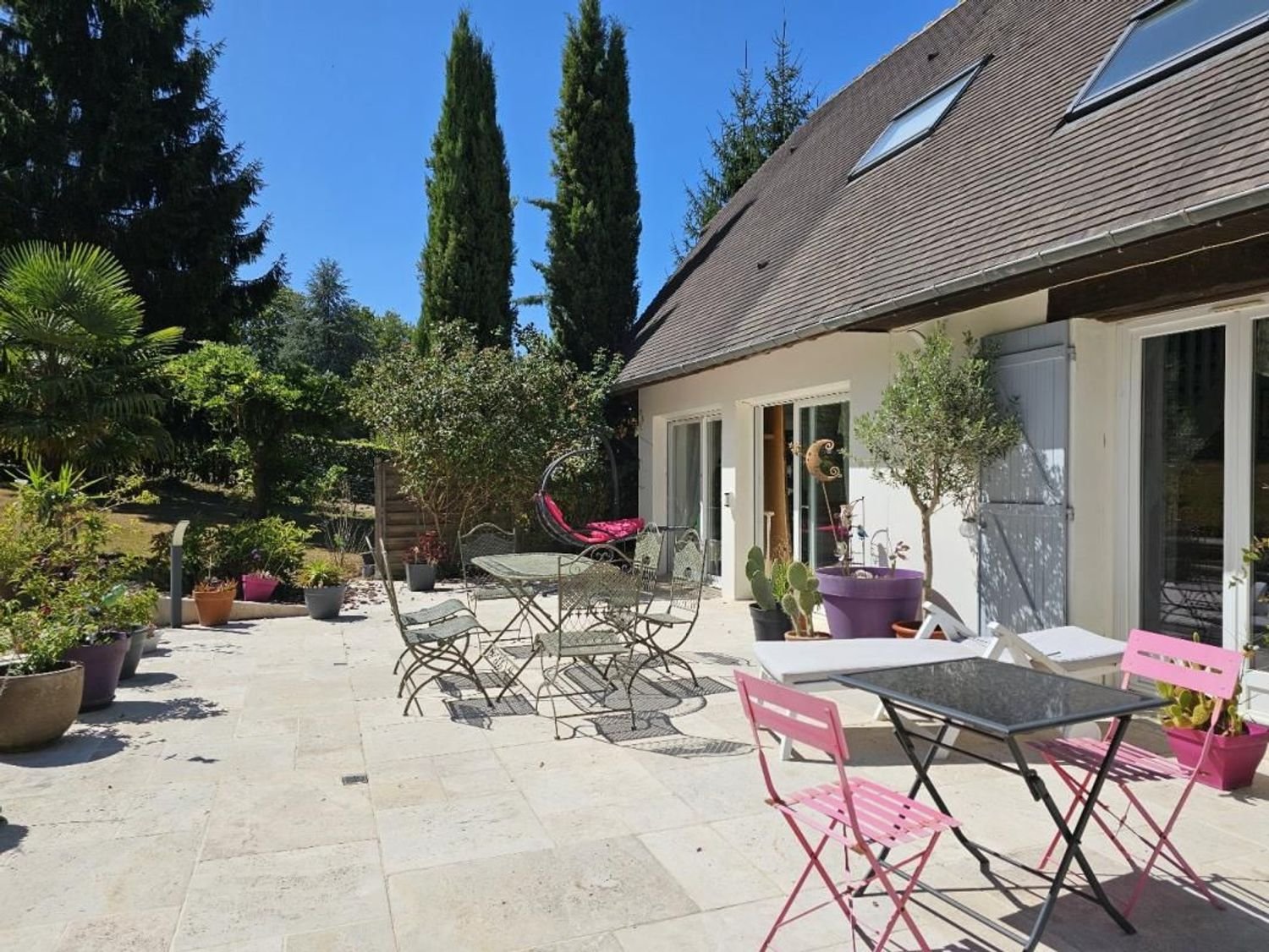 Maison à vendre, 200m², La Saussaye