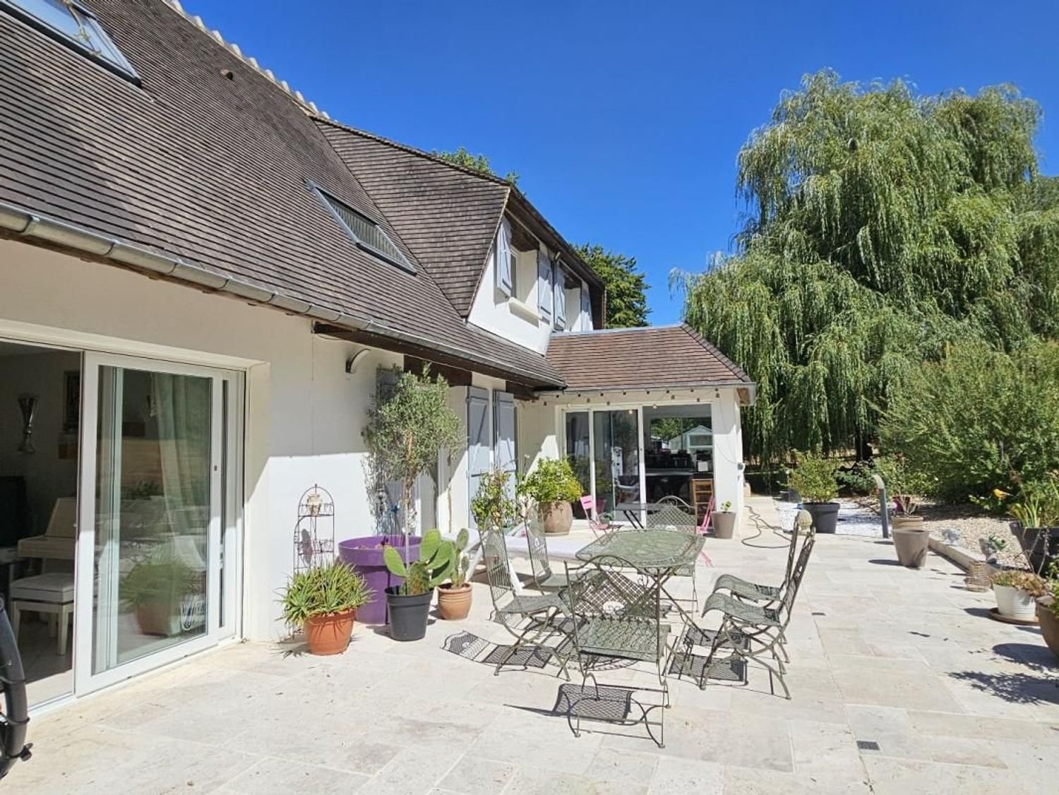 Maison à vendre, 200m², La Saussaye
