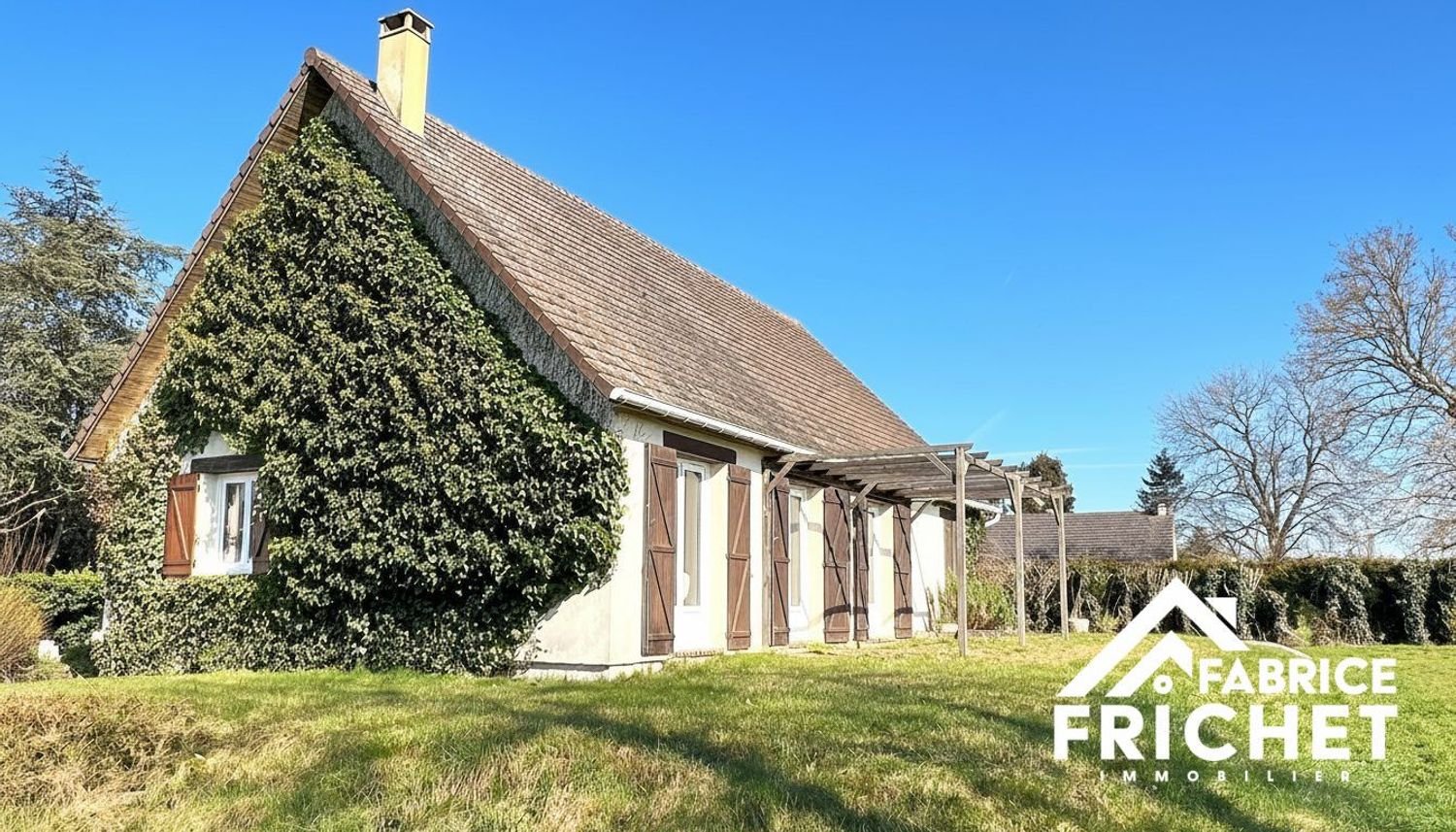 Maison à vendre, 100m², Tilly