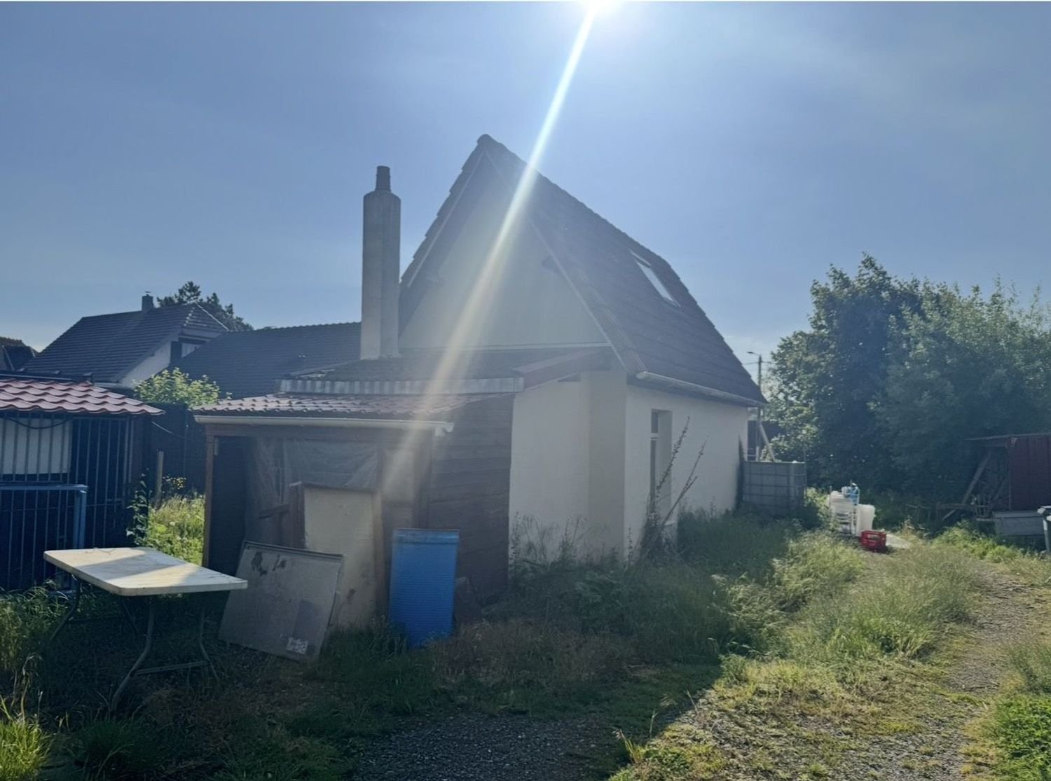 Maison à vendre, 50m², Caucourt