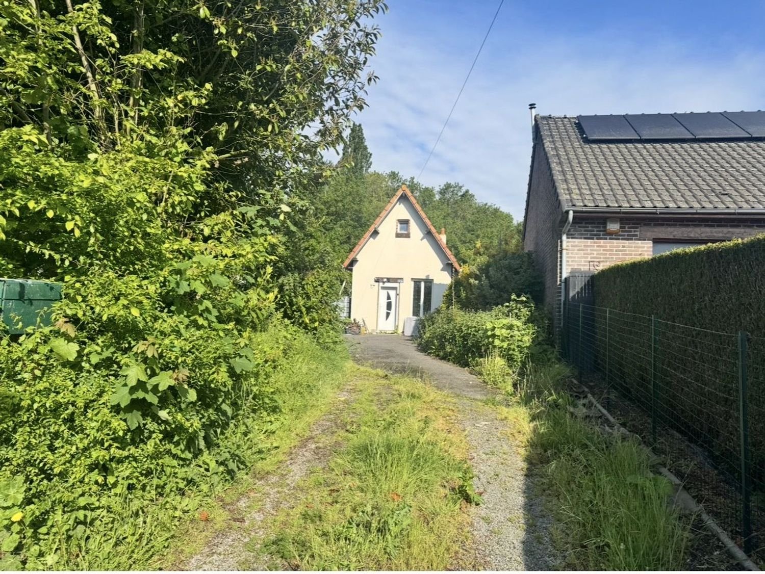 Maison à vendre, 50m², Caucourt