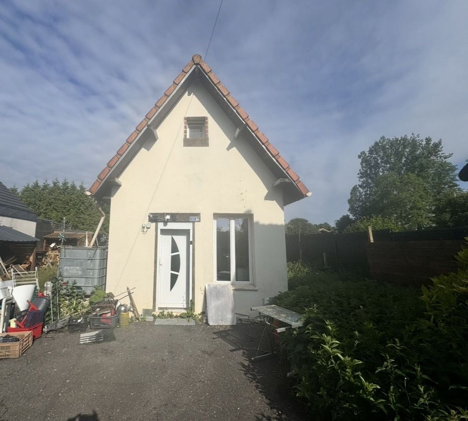 Maison à vendre, 50m², Caucourt