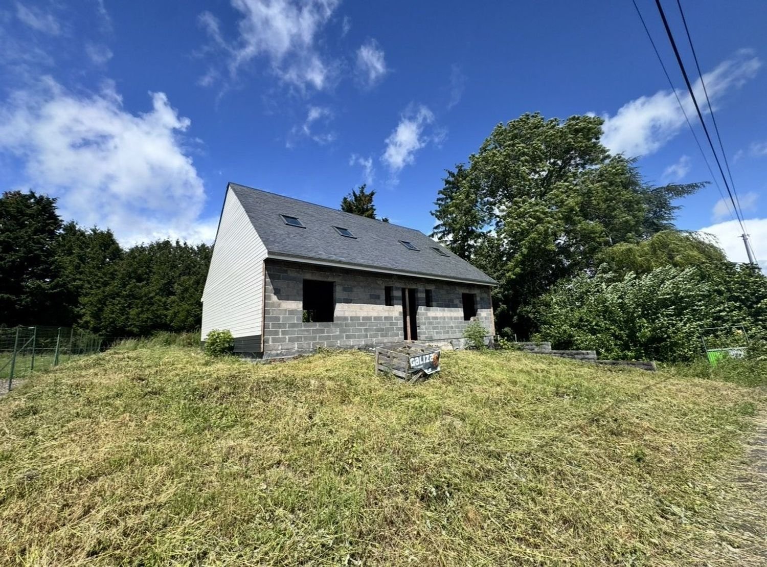 Maison à vendre, 120m², Sailly-Saillisel