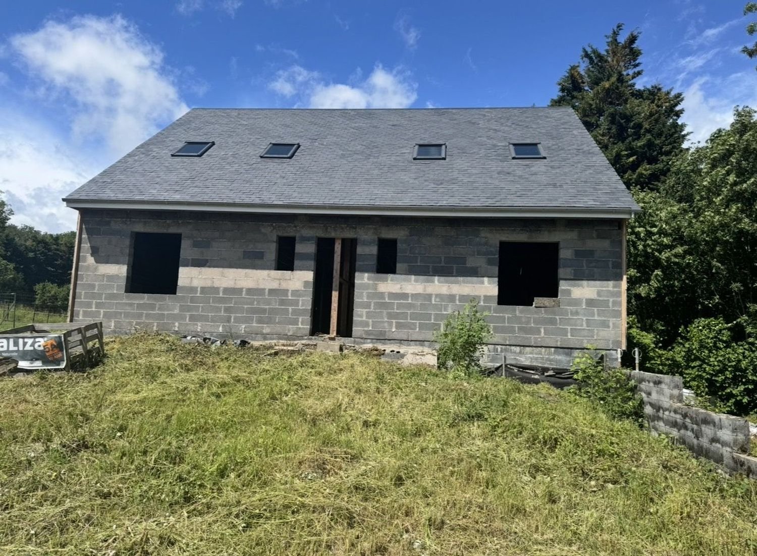 Maison à vendre, 120m², Sailly-Saillisel